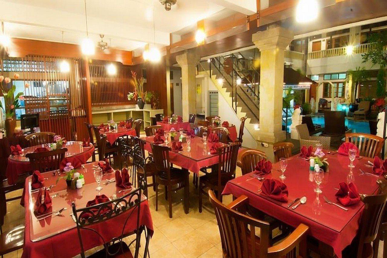 Rosani Hotel كوتا المظهر الخارجي الصورة