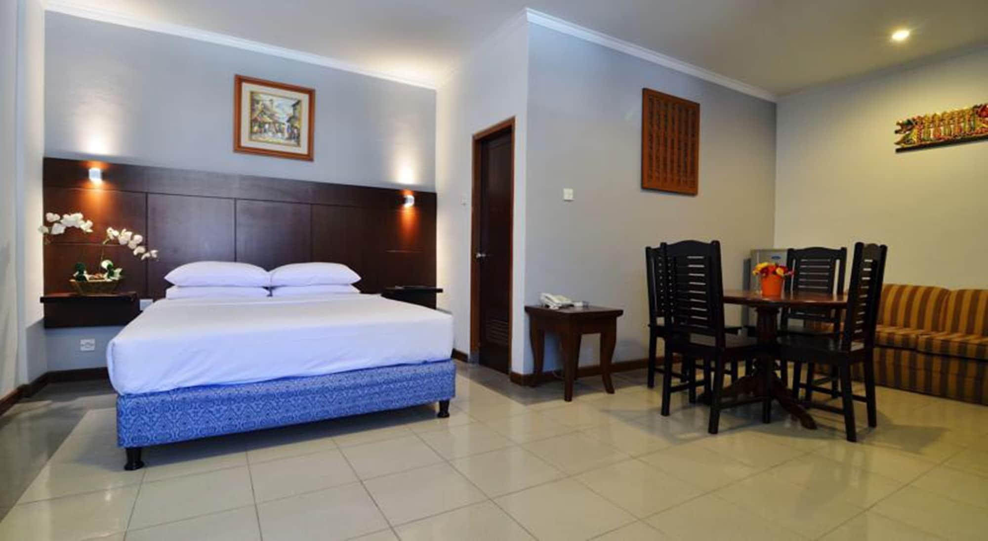 Rosani Hotel كوتا المظهر الخارجي الصورة