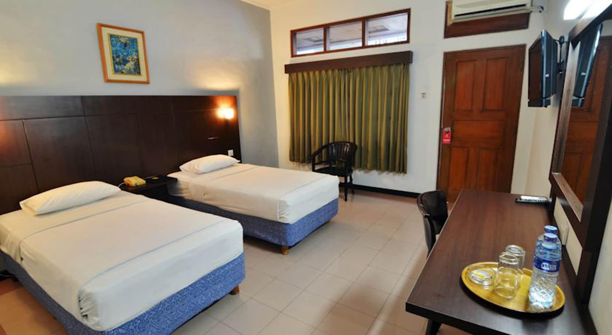 Rosani Hotel كوتا المظهر الخارجي الصورة