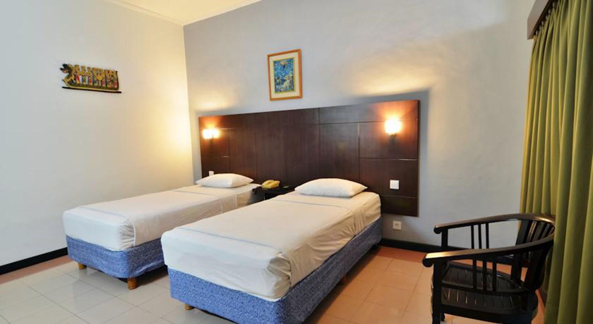 Rosani Hotel كوتا المظهر الخارجي الصورة