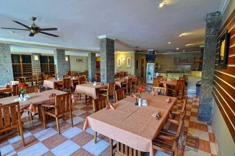 Rosani Hotel كوتا المظهر الخارجي الصورة