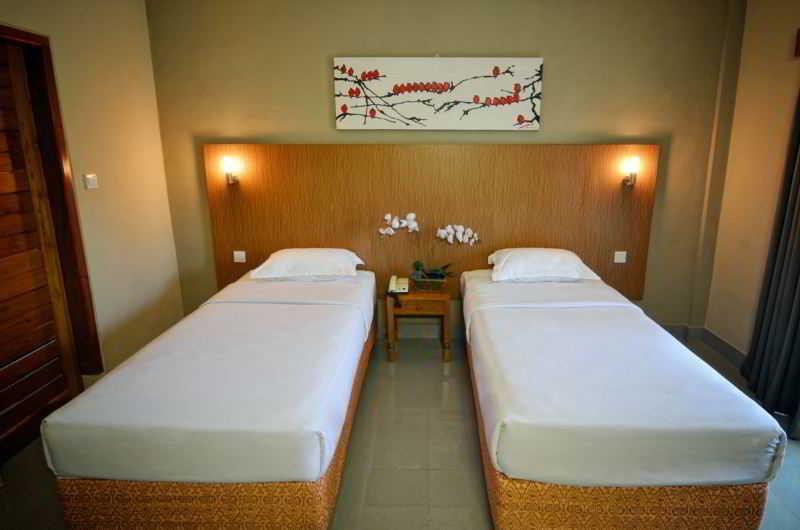 Rosani Hotel كوتا المظهر الخارجي الصورة