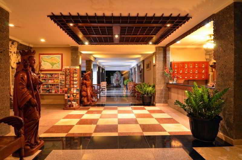 Rosani Hotel كوتا المظهر الخارجي الصورة
