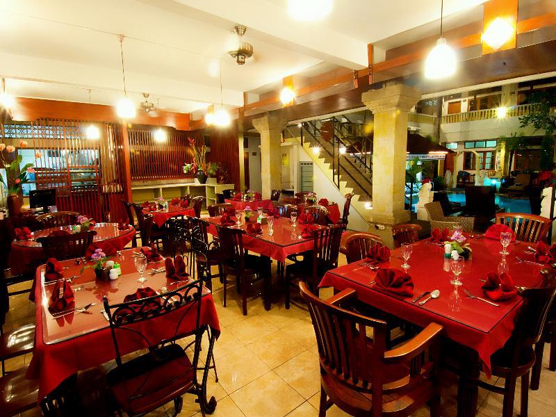 Rosani Hotel كوتا المظهر الخارجي الصورة
