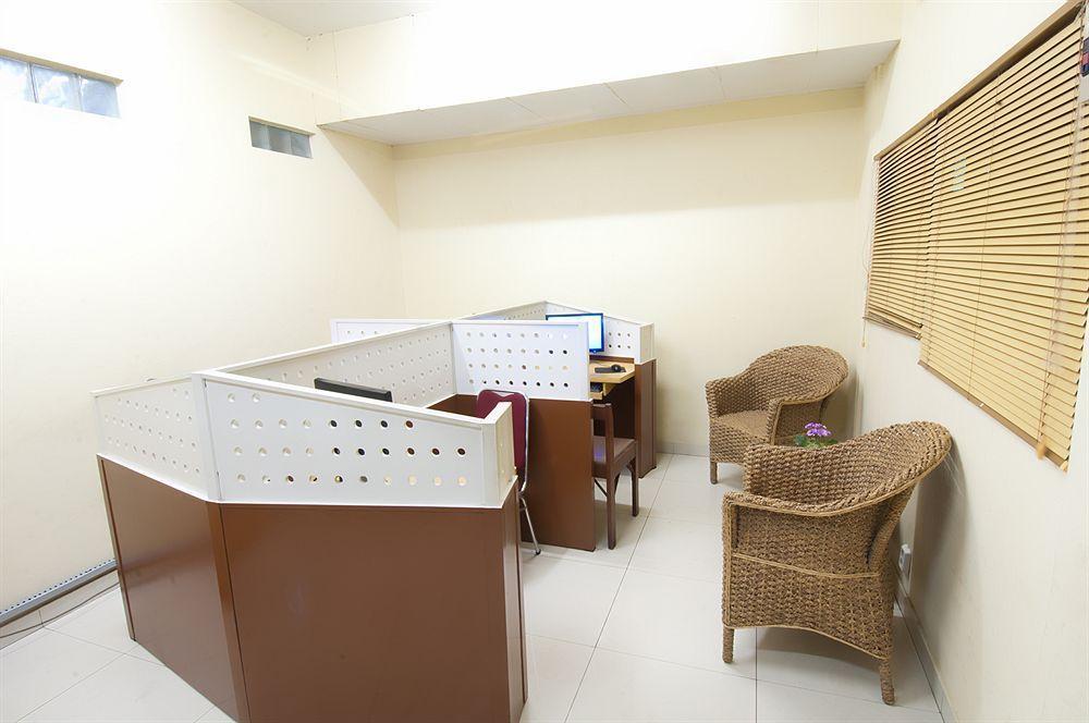 Rosani Hotel كوتا المظهر الخارجي الصورة