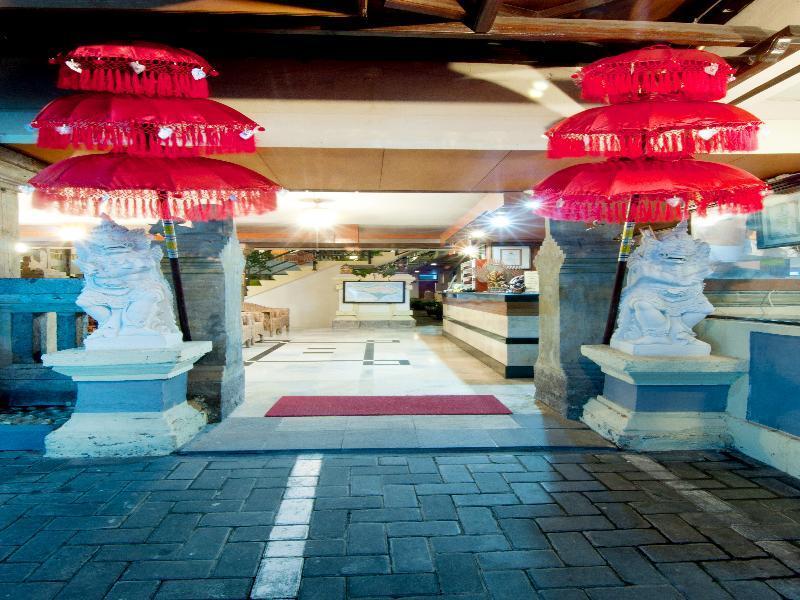 Rosani Hotel كوتا المظهر الخارجي الصورة